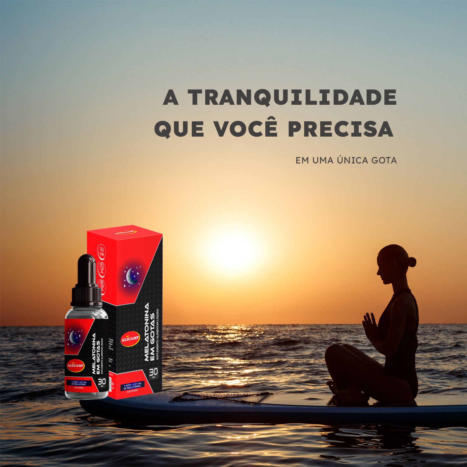 MELATONINA EM GOTAS ALICAMP 30ML - Imagem 5