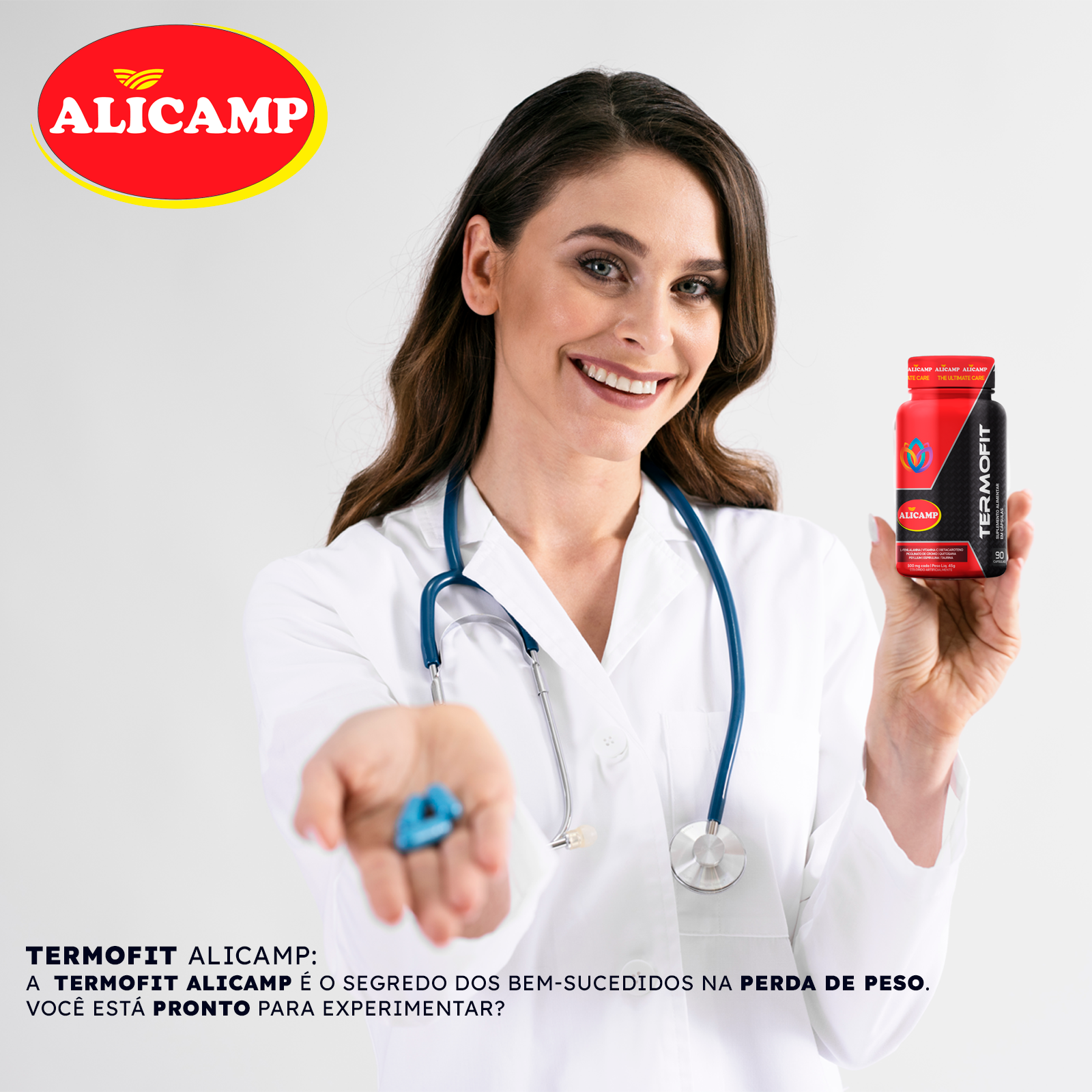 TERMOFIT ALICAMP 90 caps - Imagem 4